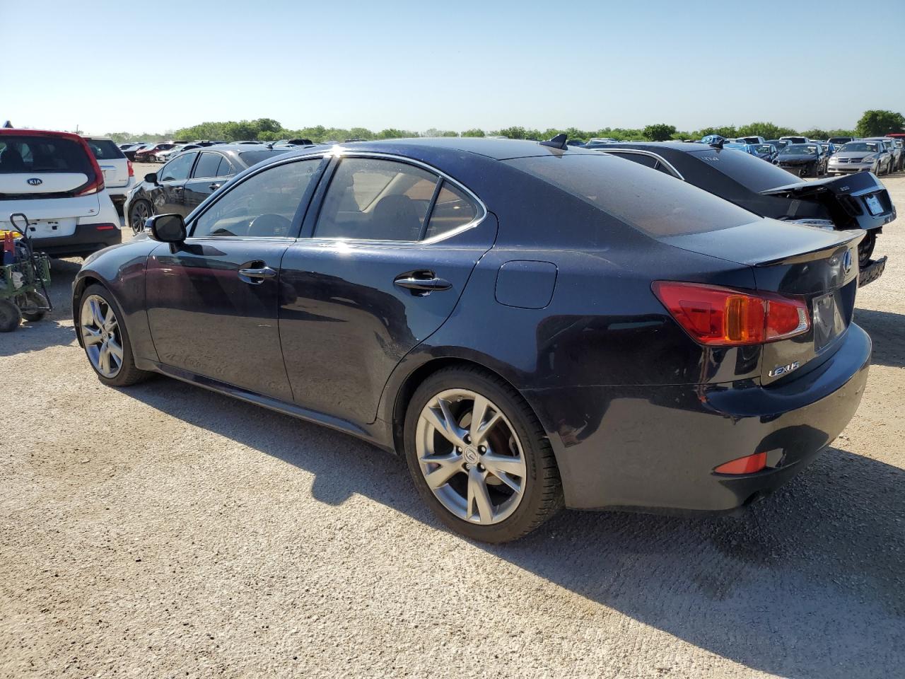 JTHBK262695096139 2009 Lexus Is 250