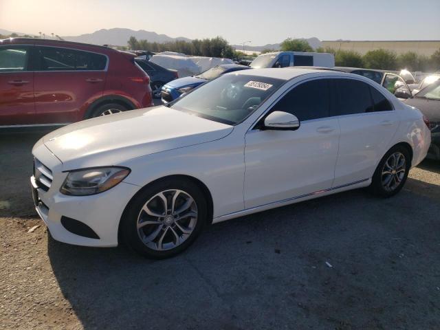 2015 Mercedes-Benz C 300 VIN: 55SWF4JB4FU050148 Lot: 55129354