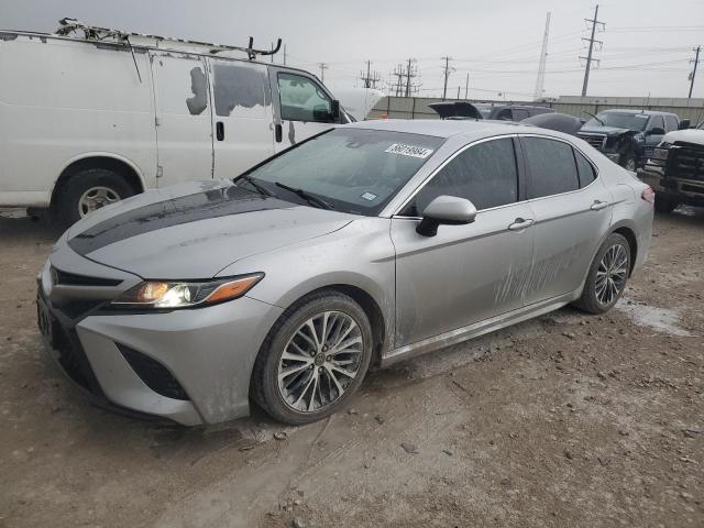 VIN 4T1B11HK0KU739510 2019 Toyota Camry, L no.1