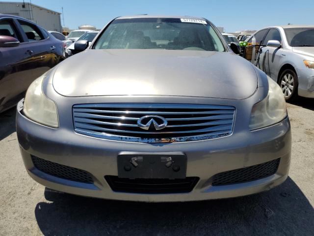 2008 Infiniti G35 VIN: JNKBV61E48M213690 Lot: 57129714