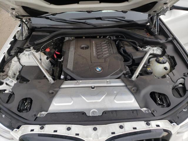 VIN 5UX2V5C00M9G61145 2021 BMW X4, Xdrivem40I no.12