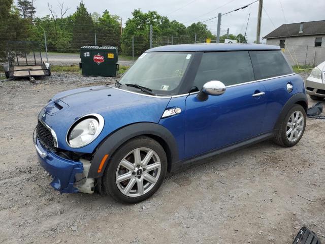 2012 Mini Cooper S VIN: WMWSV3C51CTY18792 Lot: 55119384