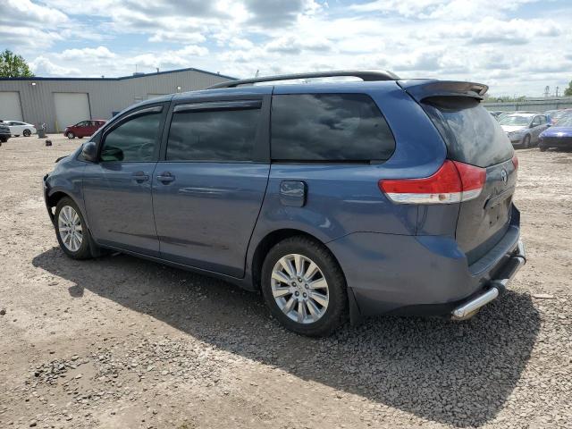 2014 Toyota Sienna Xle VIN: 5TDDK3DC0ES091969 Lot: 55217474