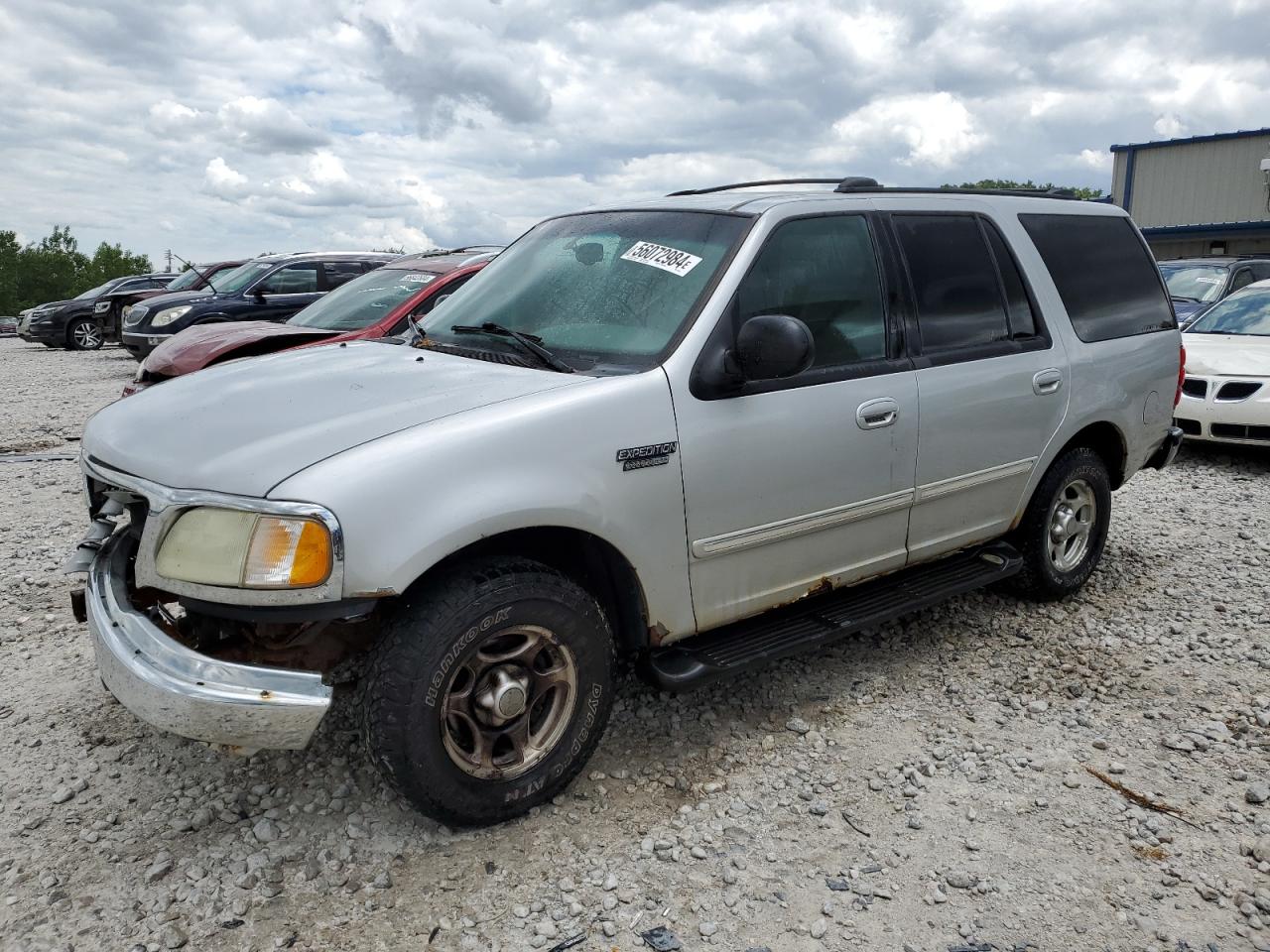 1FMRU15W92LA79373 2002 Ford Expedition Xlt