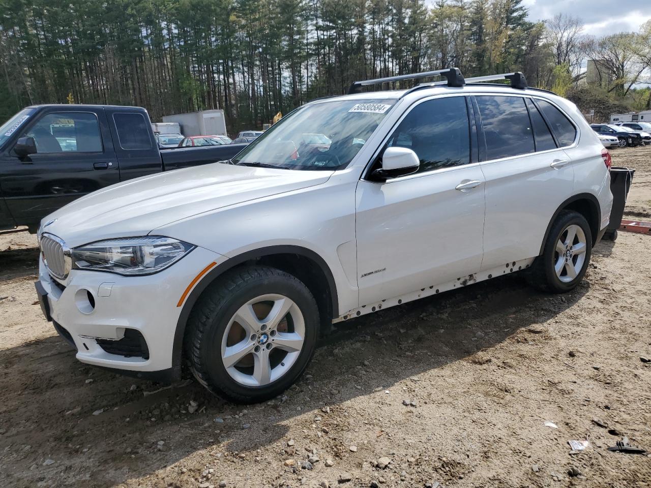 2015 BMW X5 xDrive35D vin: 5UXKS4C55F0N07811