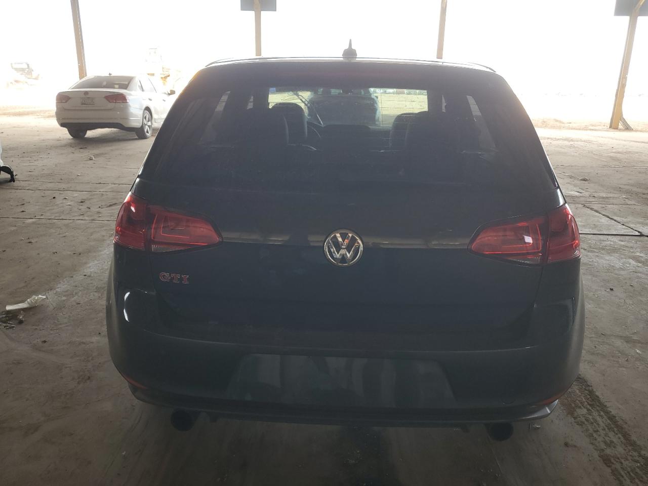 3VW447AU0HM068711 2017 Volkswagen Gti S/Se