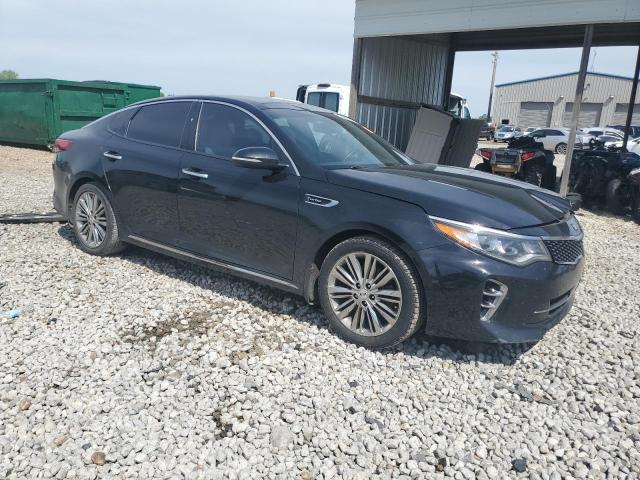 VIN 5XXGV4L23HG125640 2017 KIA Optima, Sxl no.4