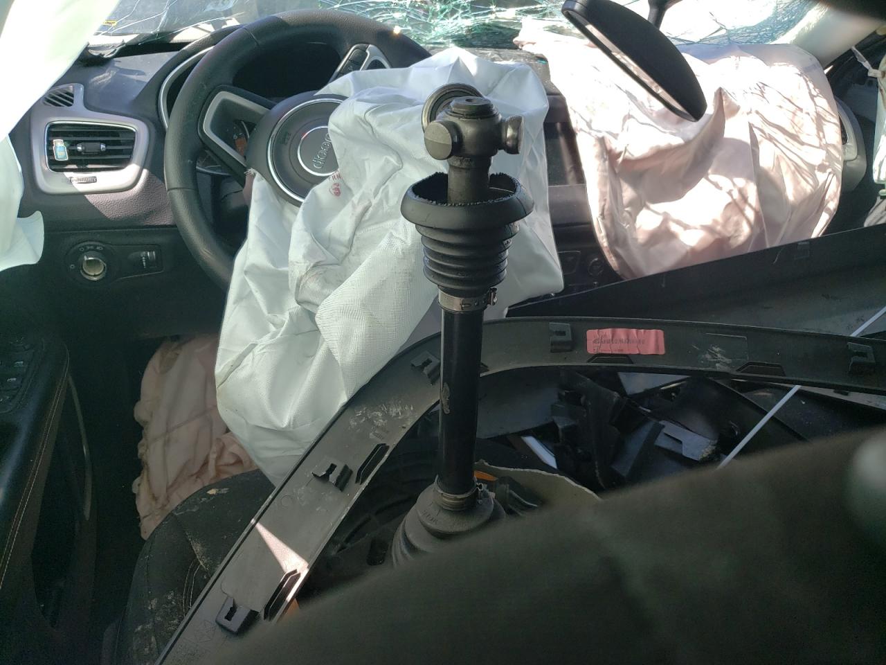 3C4NJCAB6MT602737 2021 Jeep Compass Sport