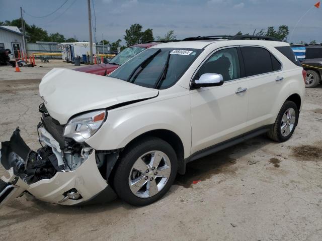 2013 Chevrolet Equinox Lt VIN: 1GNALPEK6DZ126533 Lot: 55606064