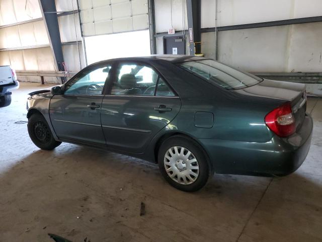 2002 Toyota Camry Le VIN: 4T1BE32K72U575004 Lot: 54271404