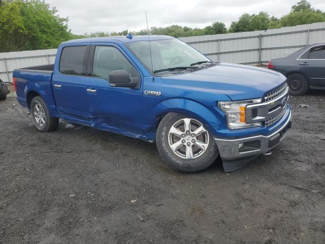 2018 Ford F150 Supercrew VIN: 1FTEW1EP6JFD66303 Lot: 54767414