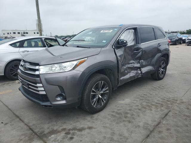 Vin: 5tdzarfh5ks042654, lot: 56297684, toyota highlander le 2019 img_1