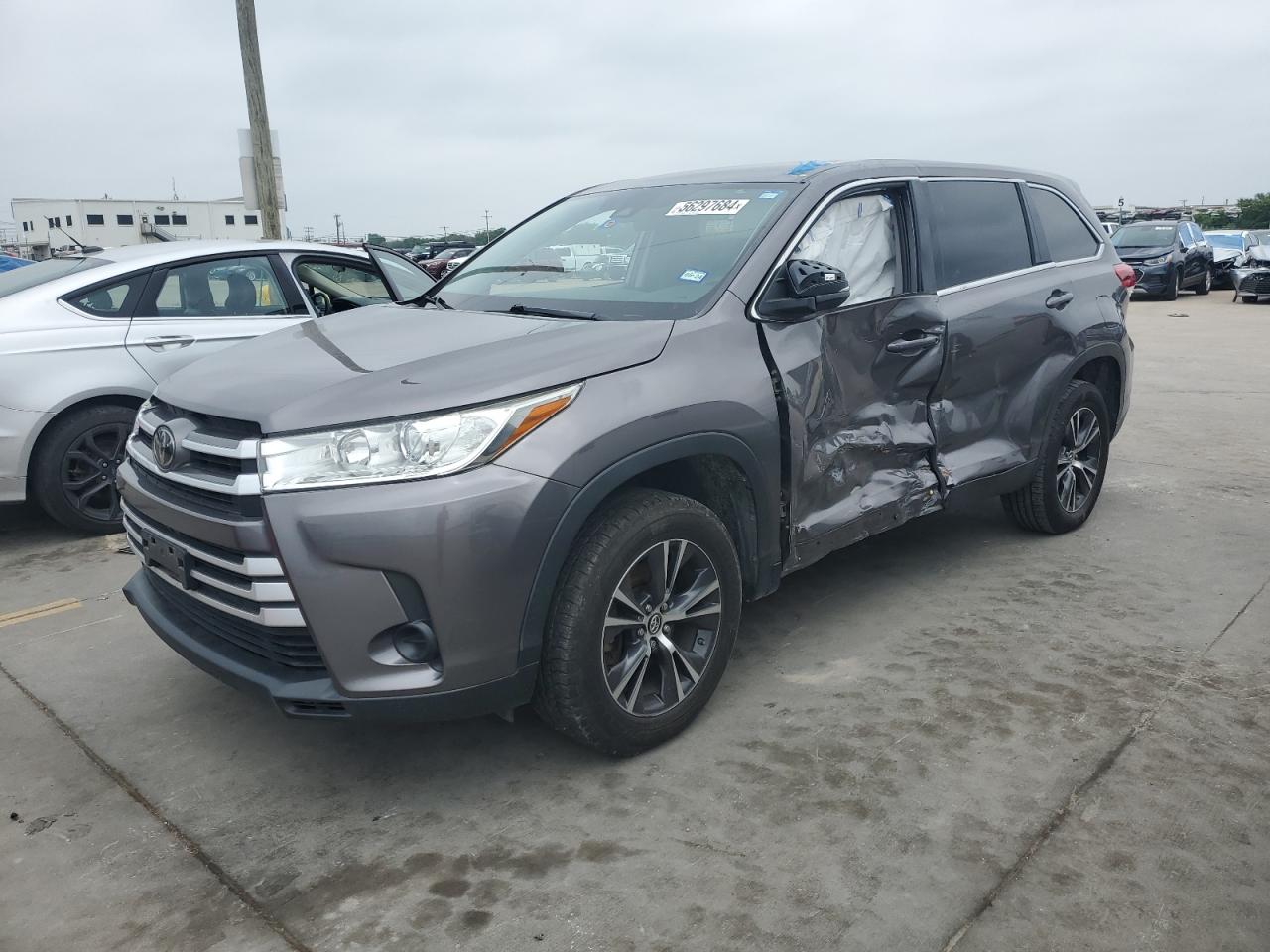 TOYOTA HIGHLANDER LE