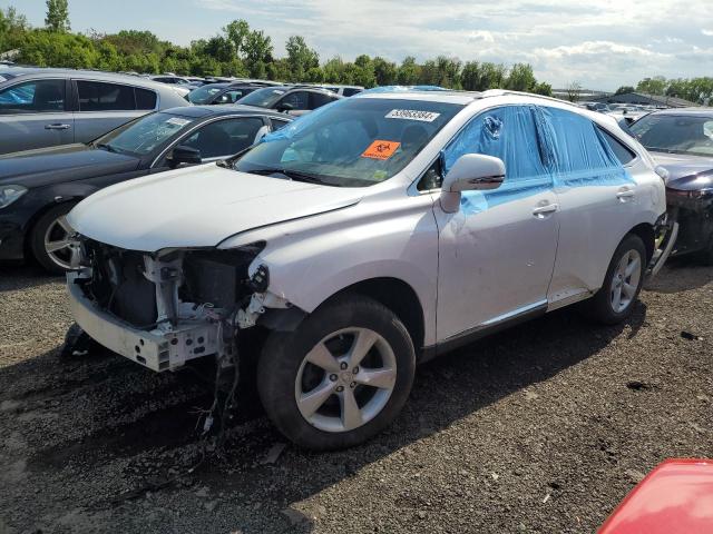 2012 Lexus Rx 350 VIN: 2T2BK1BA9CC144523 Lot: 53963384