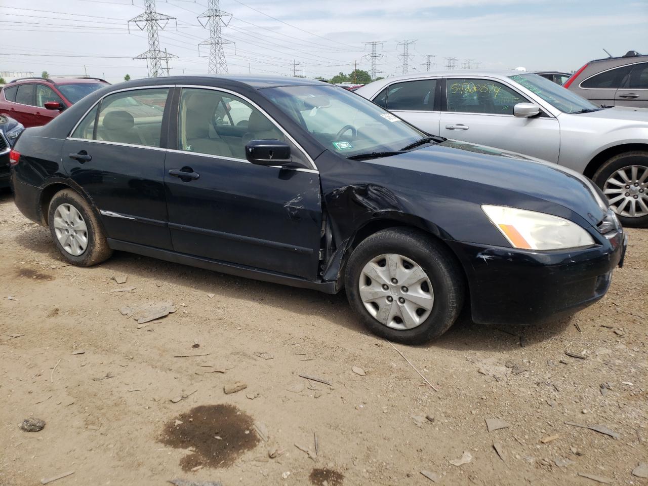 JHMCM56353C010363 2003 Honda Accord Lx