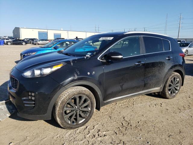 2018 Kia Sportage Ex VIN: KNDPN3AC7J7398424 Lot: 54990614