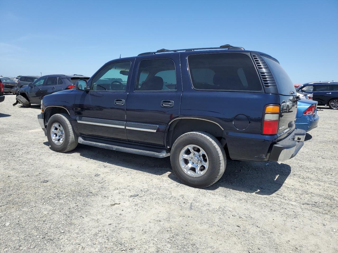 1GNEC13V95J252316 2005 Chevrolet Tahoe C1500