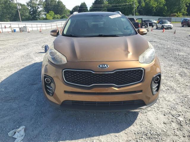 2017 Kia Sportage Ex VIN: KNDPN3AC9H7183850 Lot: 56554504