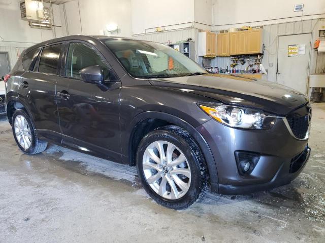 VIN JM3KE2DY1E0372208 2014 Mazda CX-5, GT no.4