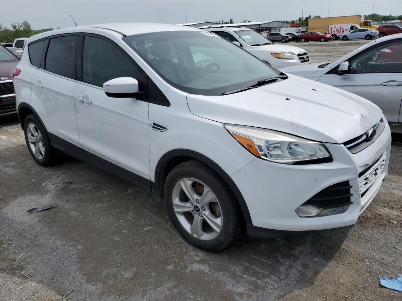 1FMCU0GX6EUD73334 2014 Ford Escape Se