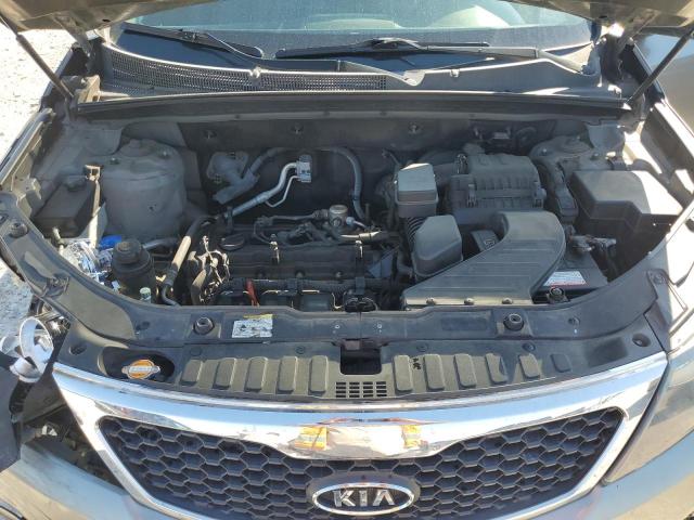 2013 Kia Sorento Lx VIN: 5XYKTCA60DG393308 Lot: 55314124