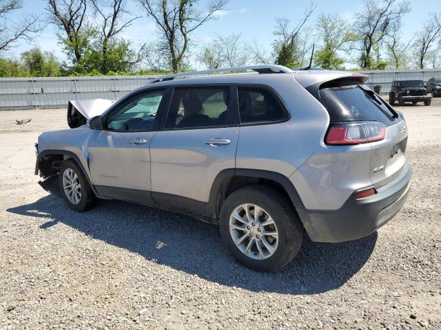 2020 JEEP 4X4LIMITED 1C4PJMCB1LD564219