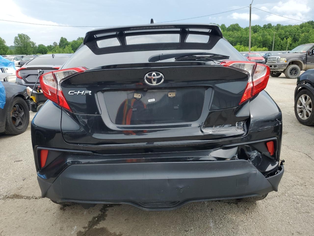 JTNKHMBX5K1035788 2019 Toyota C-Hr Xle