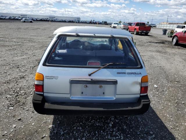 1988 Toyota Corolla Dlx VIN: JT2AE92W8J3143427 Lot: 56254534