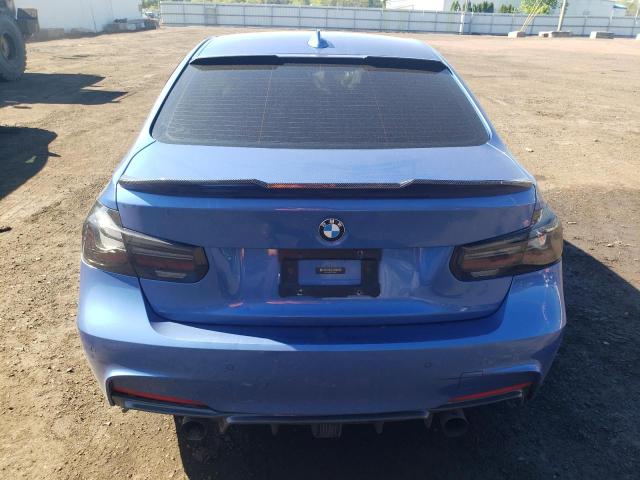 2015 BMW 335 Xi VIN: WBA3B9C52FF589011 Lot: 54427034