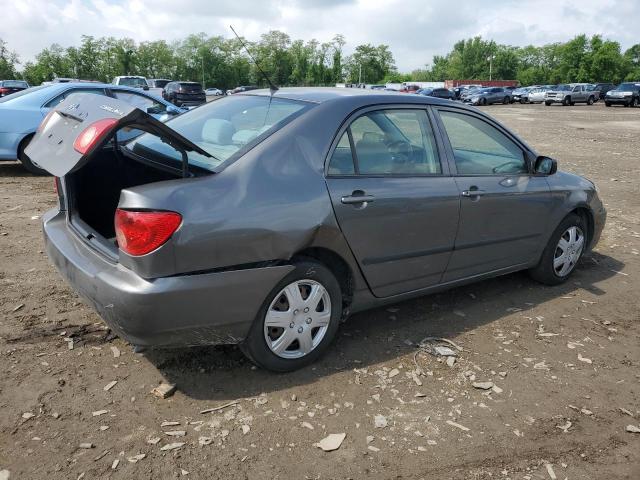 2007 Toyota Corolla Ce VIN: 2T1BR32E17C722716 Lot: 53943984