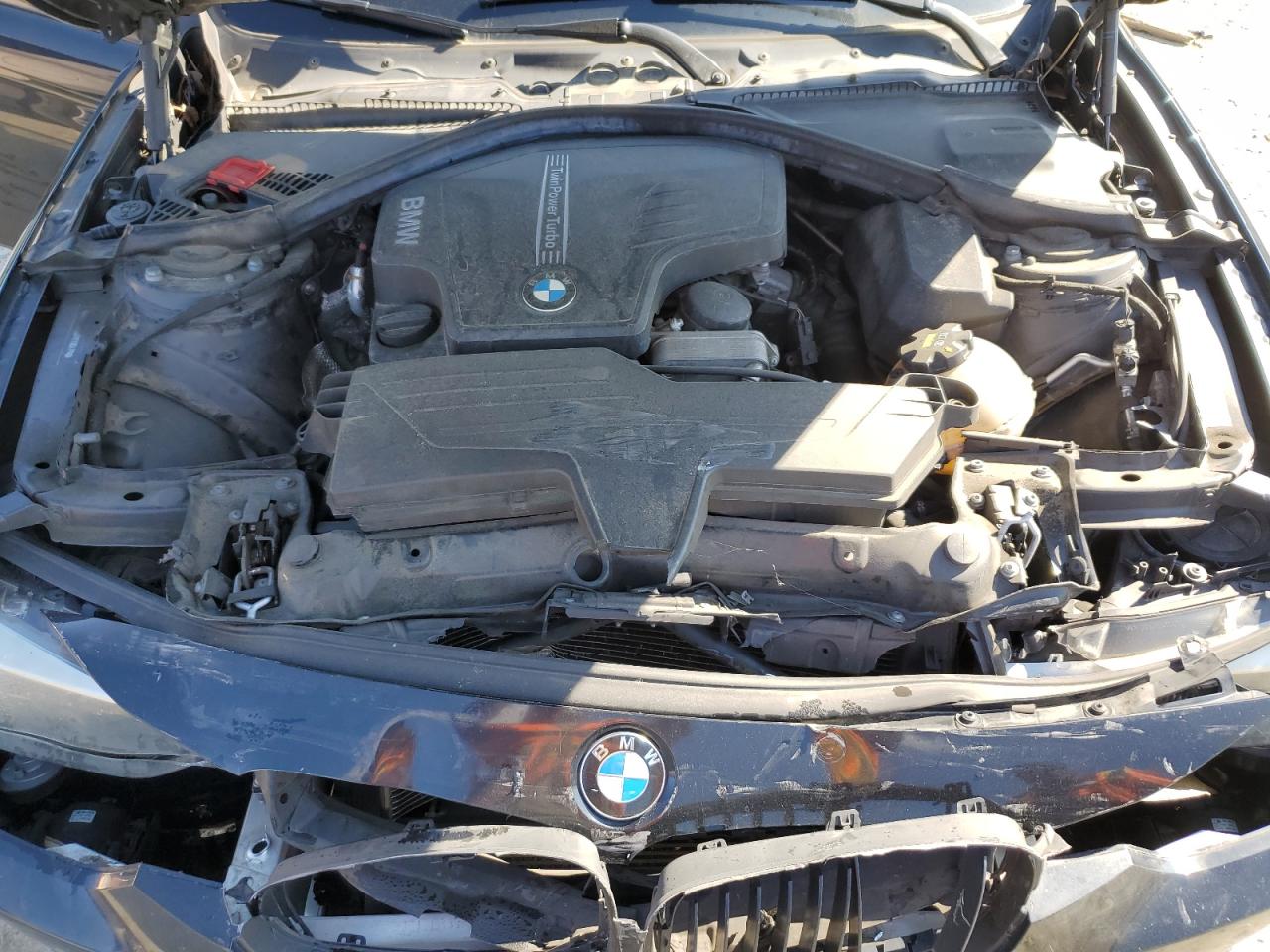 WBA3B1C56FK136471 2015 BMW 320 I