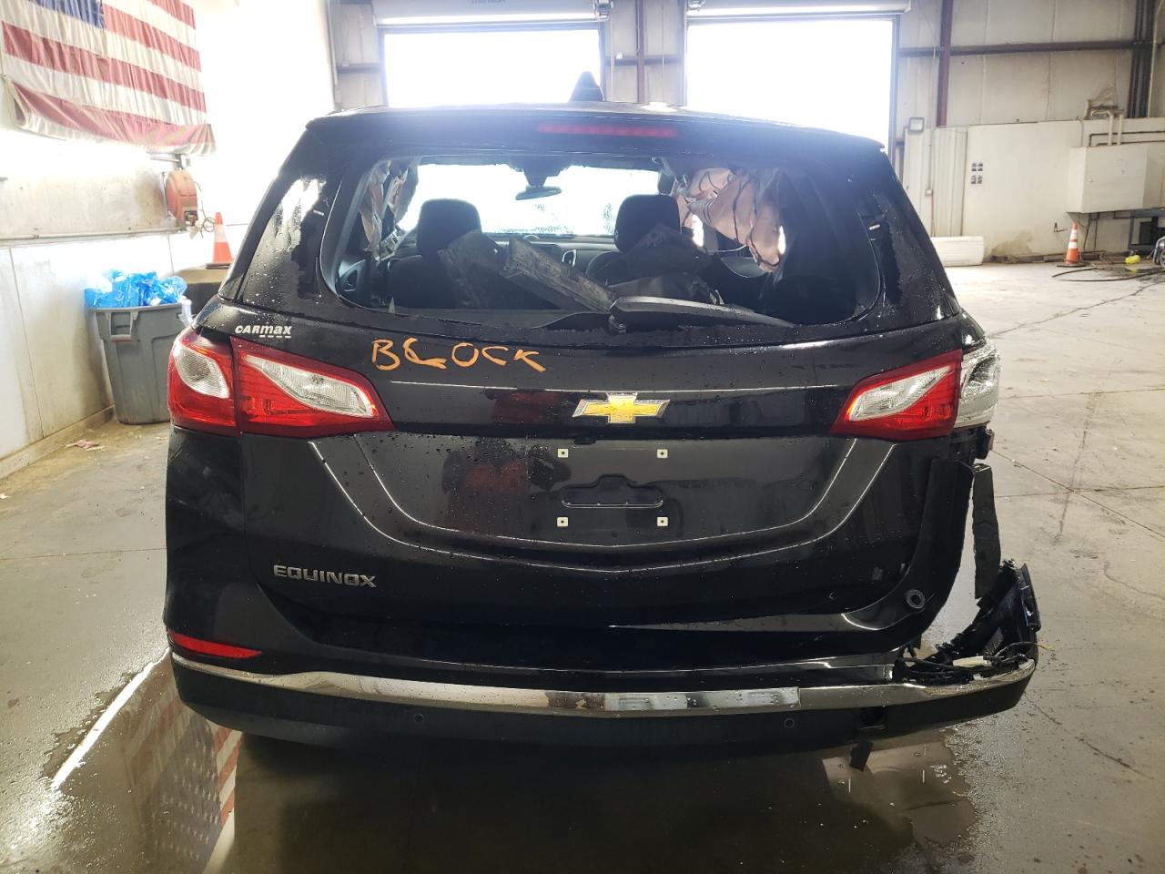 2020 Chevrolet Equinox Lt vin: 2GNAXJEVXL6135337