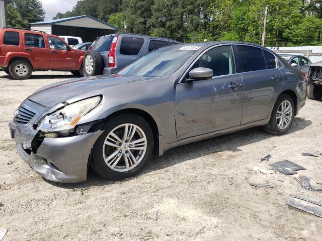 2013 Infiniti G37 VIN: JN1CV6AR2DM757210 Lot: 53576834