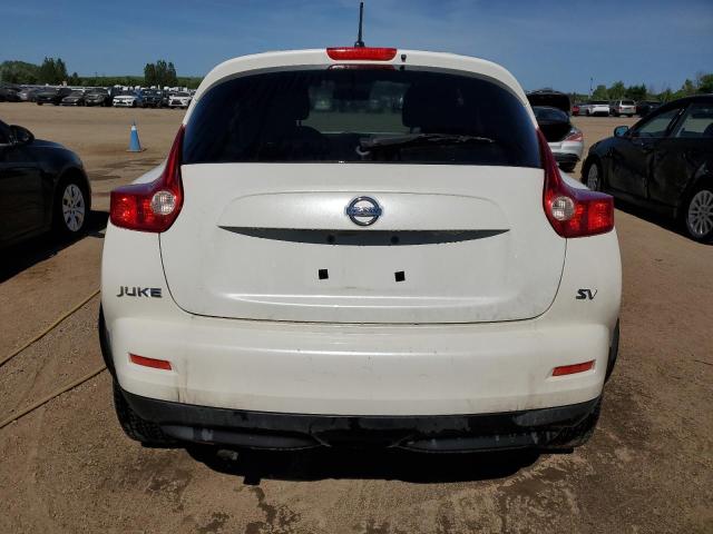 2014 Nissan Juke S VIN: JN8AF5MR6ET360683 Lot: 57094984