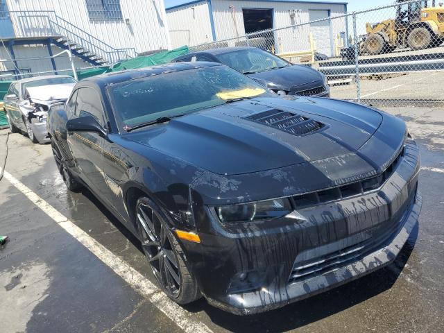 2015 Chevrolet Camaro 2Ss VIN: 2G1FJ1EW7F9170843 Lot: 55413544