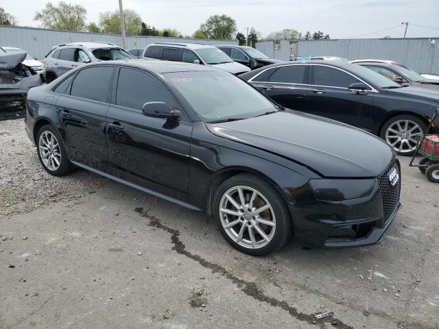 2015 Audi A4 Premium VIN: WAUBFAFL7FN010371 Lot: 52677804