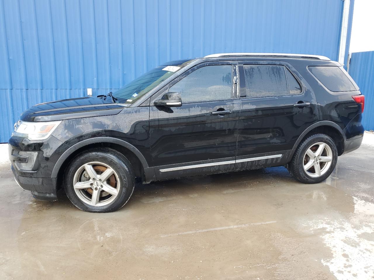 1FM5K8D85GGB12742 2016 Ford Explorer Xlt