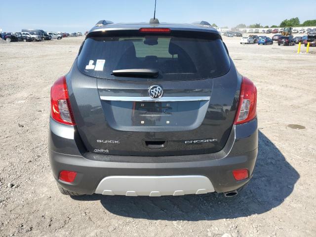 2016 Buick Encore VIN: KL4CJASB0GB588344 Lot: 55520834