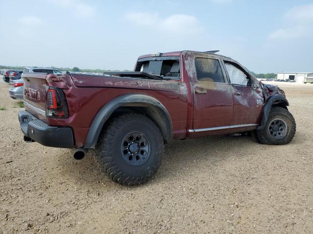 RAM 2500 LONGH 2018 red  diesel 3C6UR5GL6JG121527 photo #4