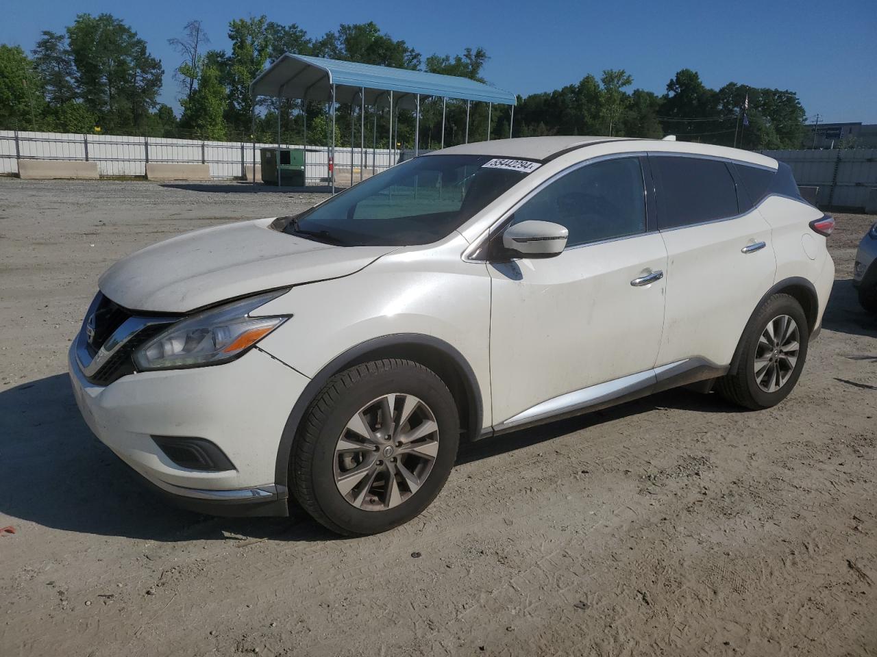 NISSAN MURANO S