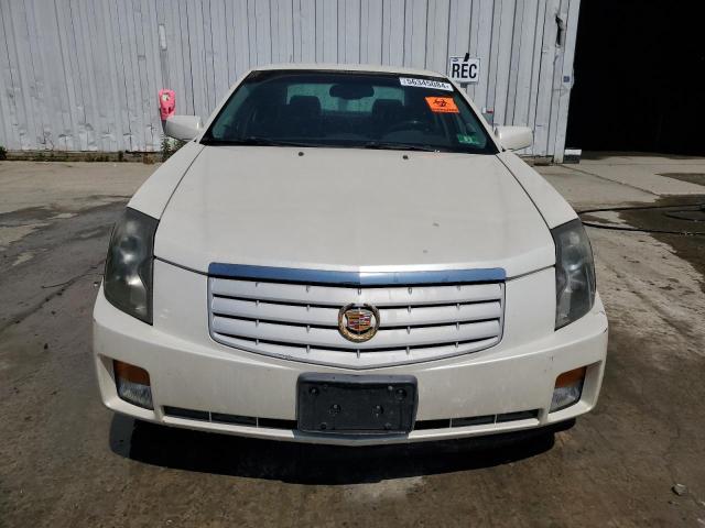 2007 Cadillac Cts VIN: 1G6DM57T870111332 Lot: 56345084