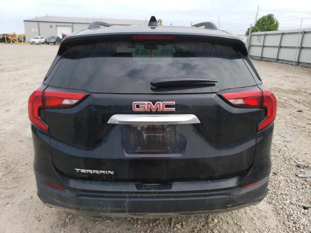 3GKALMEVXKL314952 2019 GMC Terrain Sle