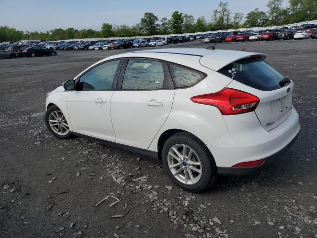 2017 Ford Focus Se VIN: 1FADP3K28HL224355 Lot: 53646174