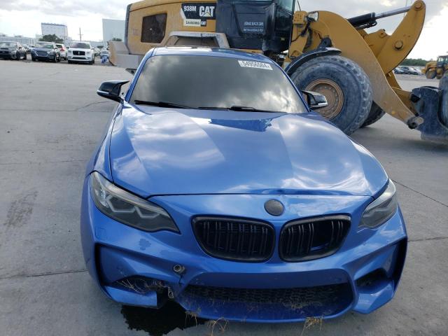 2014 BMW M235I VIN: WBA1J7C56EVW84528 Lot: 54956504