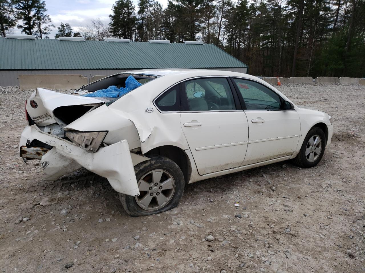 2G1WT58K579115173 2007 Chevrolet Impala Lt