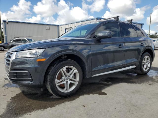 2018 Audi Q5 Premium VIN: WA1ANAFY8J2204666 Lot: 55911654