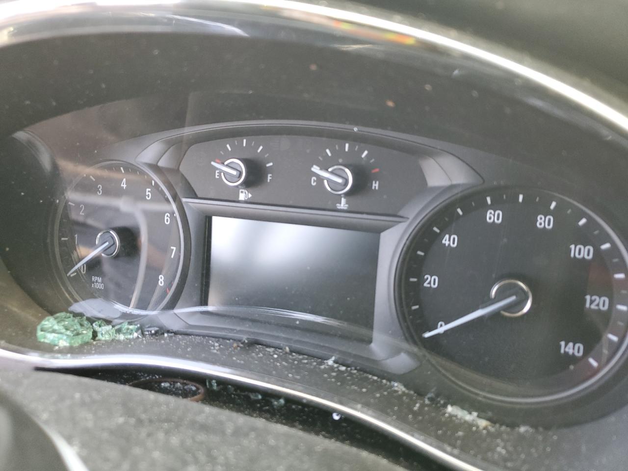 KL4CJASB9KB744258 2019 Buick Encore Preferred