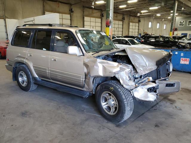 1996 Lexus Lx 450 VIN: JT6HJ88JXT0129435 Lot: 54188824