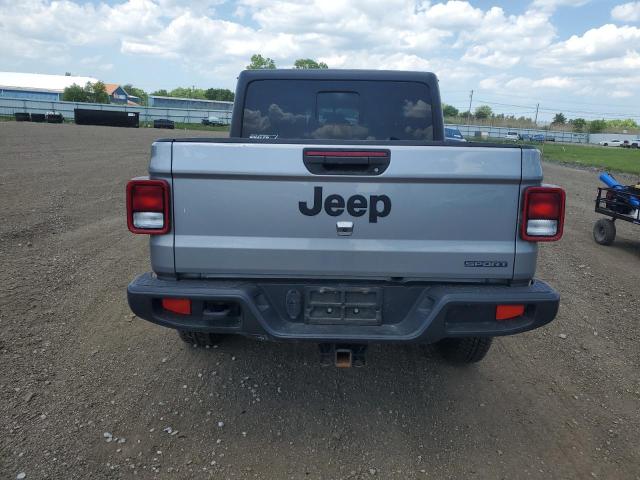 2020 Jeep Gladiator Sport VIN: 1C6JJTAG1LL129163 Lot: 55862454