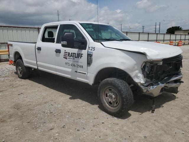 2019 Ford F250 Super Duty VIN: 1FT7W2BT7KEC76813 Lot: 54706554